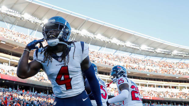 Free agent cornerback Tavierre Thomas